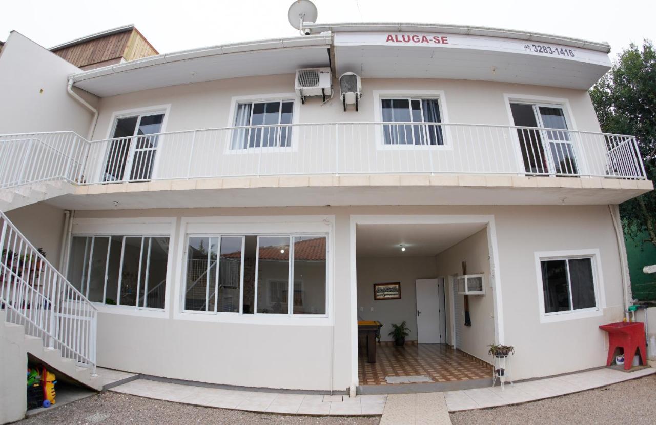 Casas Do Preto Βίλα Guarda do Embaú Εξωτερικό φωτογραφία