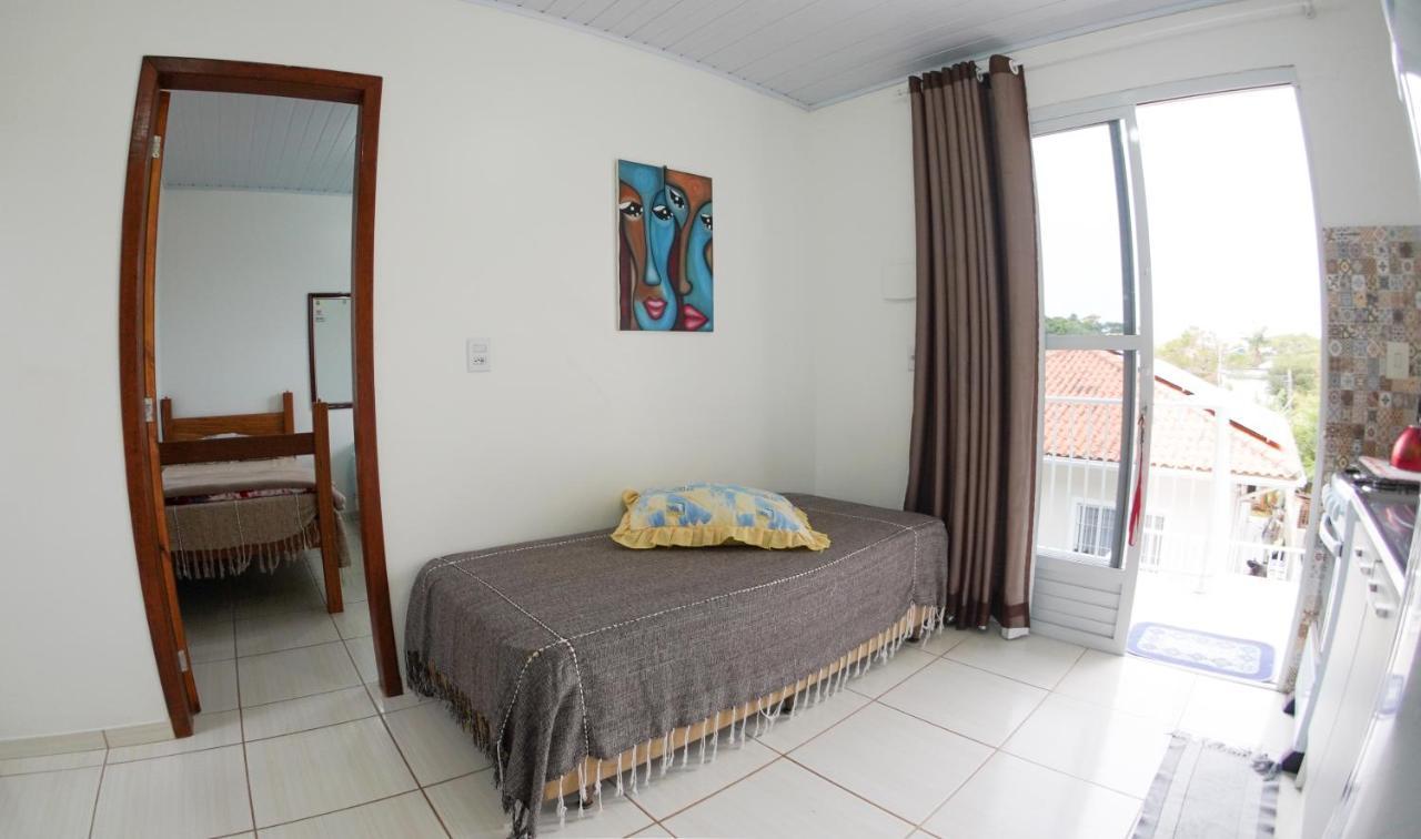 Casas Do Preto Βίλα Guarda do Embaú Εξωτερικό φωτογραφία