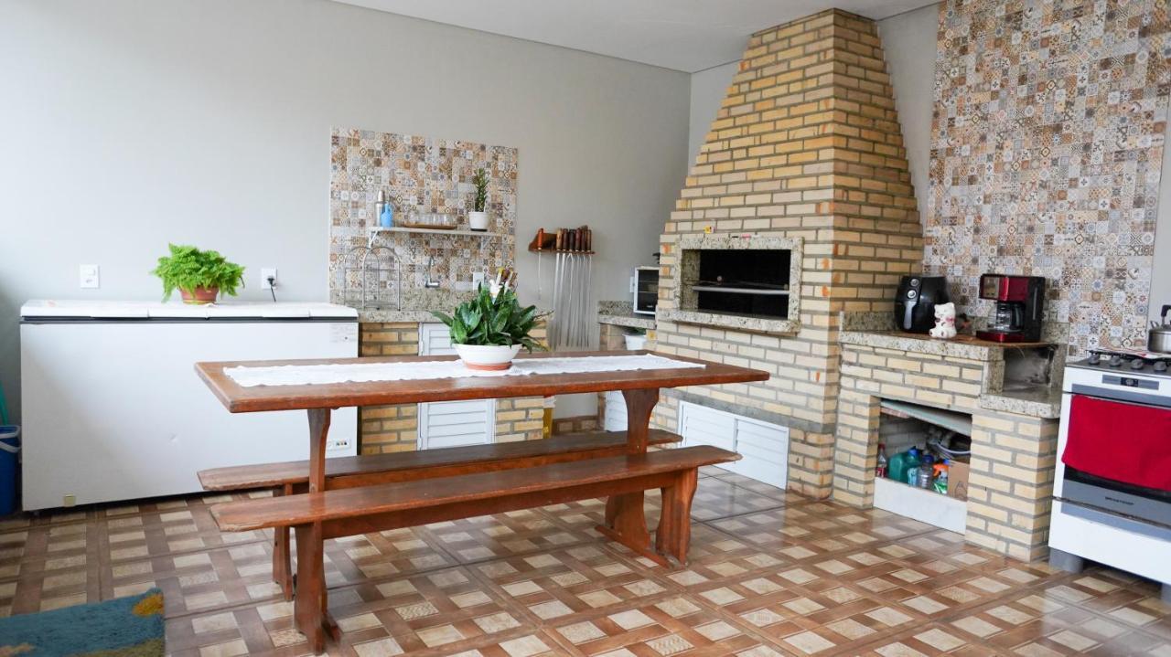 Casas Do Preto Βίλα Guarda do Embaú Εξωτερικό φωτογραφία