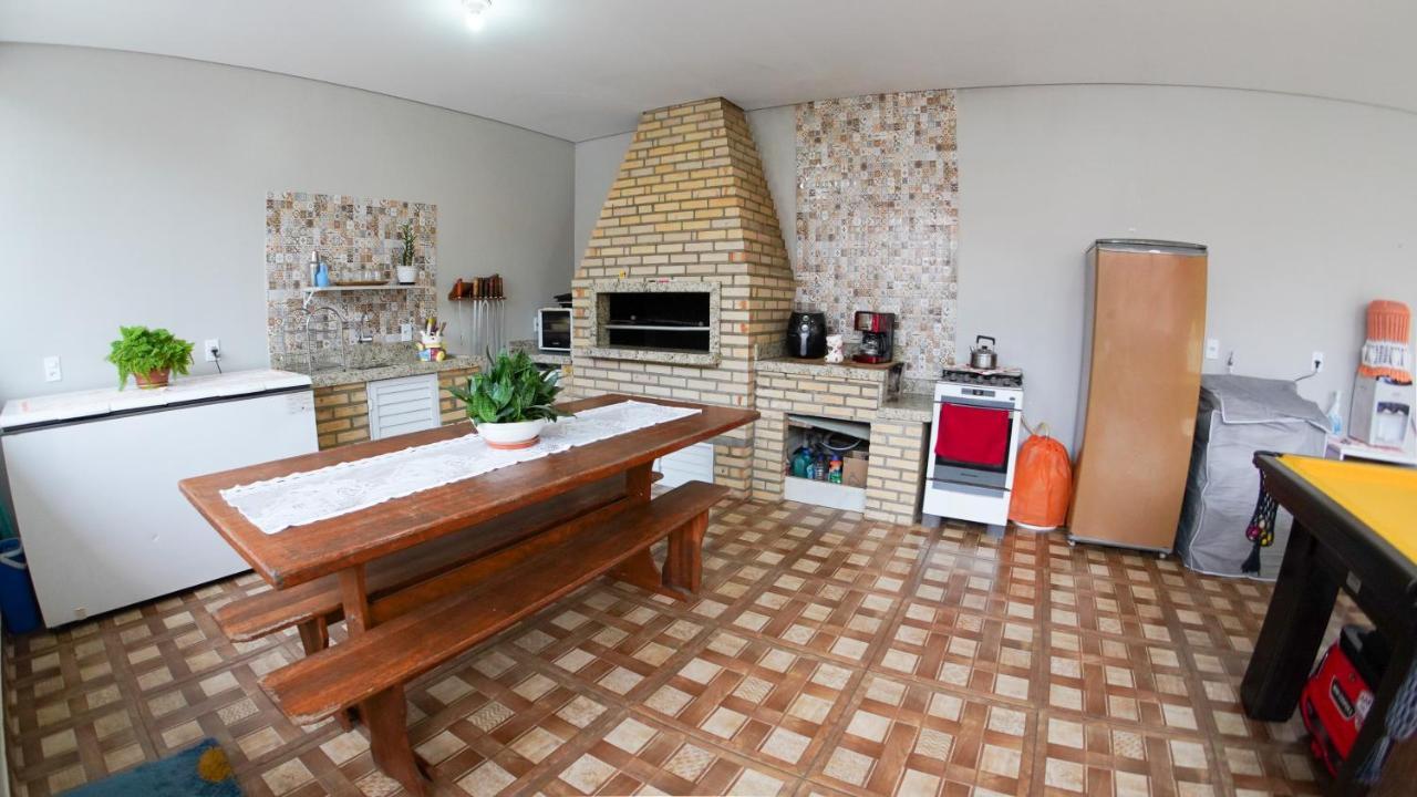 Casas Do Preto Βίλα Guarda do Embaú Εξωτερικό φωτογραφία