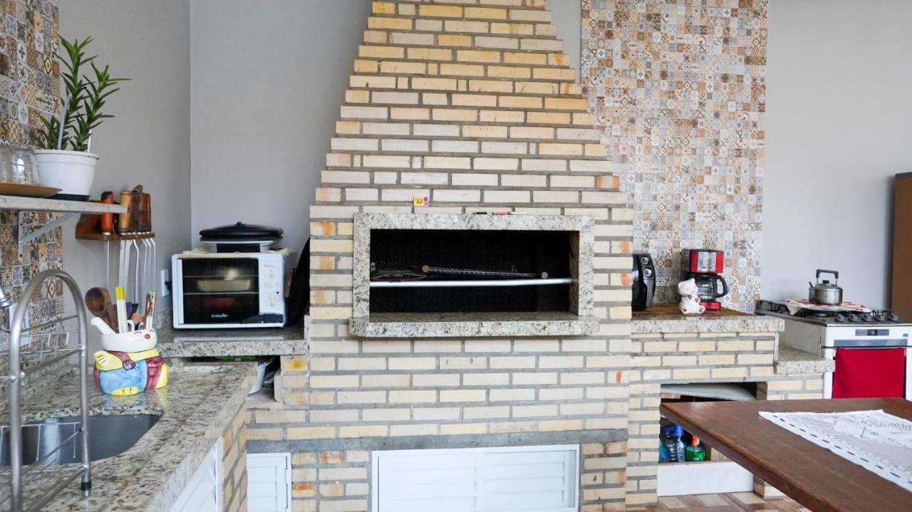 Casas Do Preto Βίλα Guarda do Embaú Εξωτερικό φωτογραφία