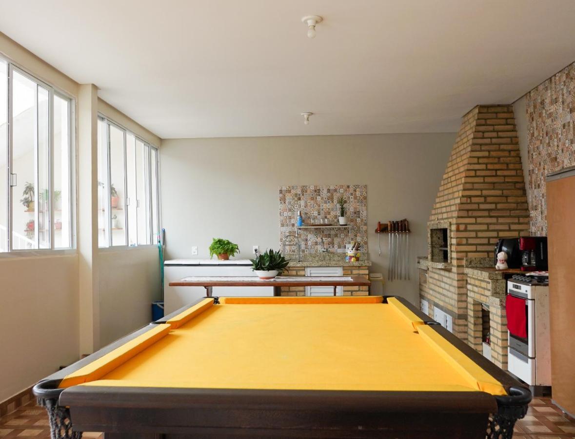 Casas Do Preto Βίλα Guarda do Embaú Εξωτερικό φωτογραφία